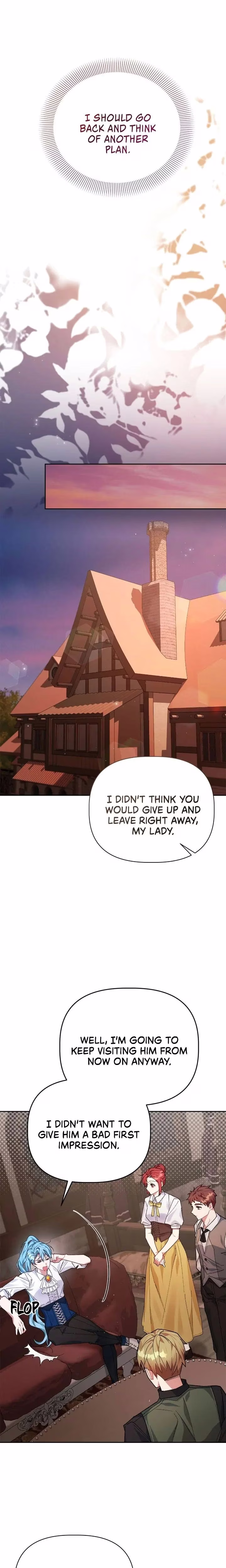 Until the Tragic Male Lead Walks Again - Chapter 2 - Part 13