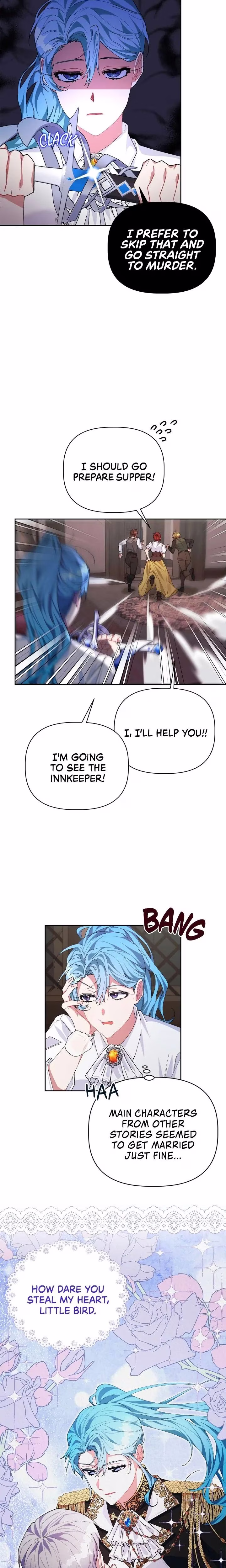 Until the Tragic Male Lead Walks Again - Chapter 2 - Part 15