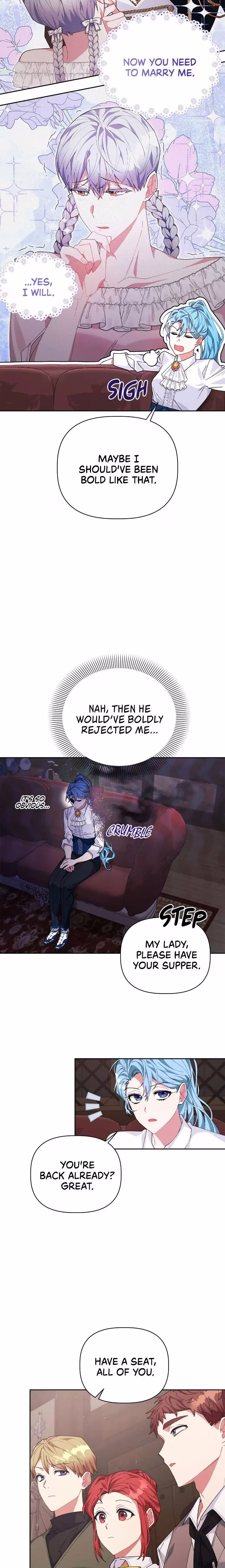 Until the Tragic Male Lead Walks Again - Chapter 2 - Part 16