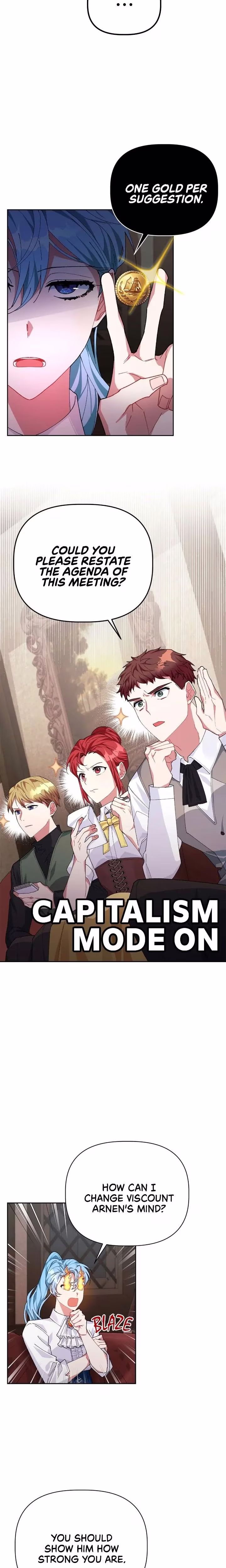 Until the Tragic Male Lead Walks Again - Chapter 2 - Part 18