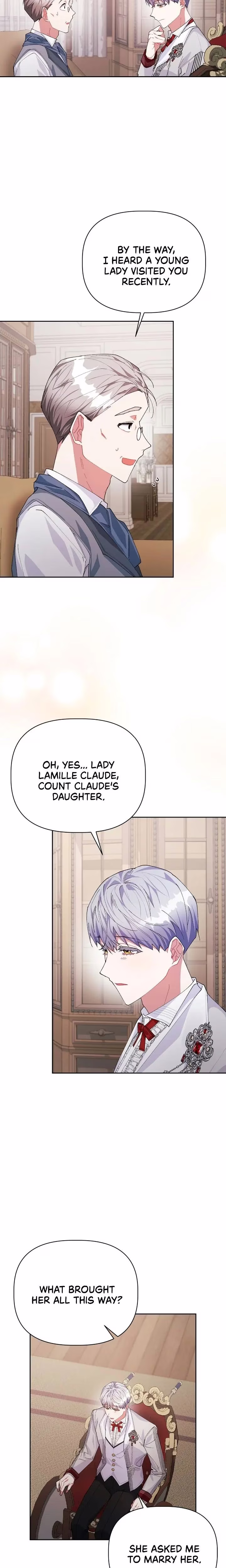 Until the Tragic Male Lead Walks Again - Chapter 2 - Part 24