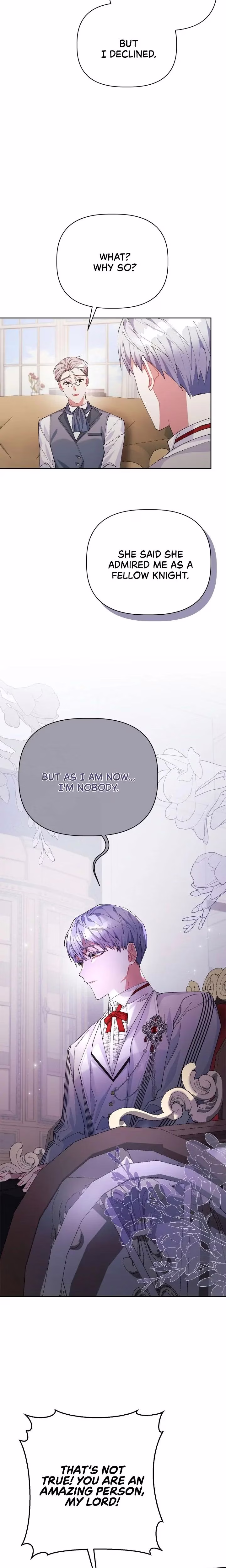 Until the Tragic Male Lead Walks Again - Chapter 2 - Part 25