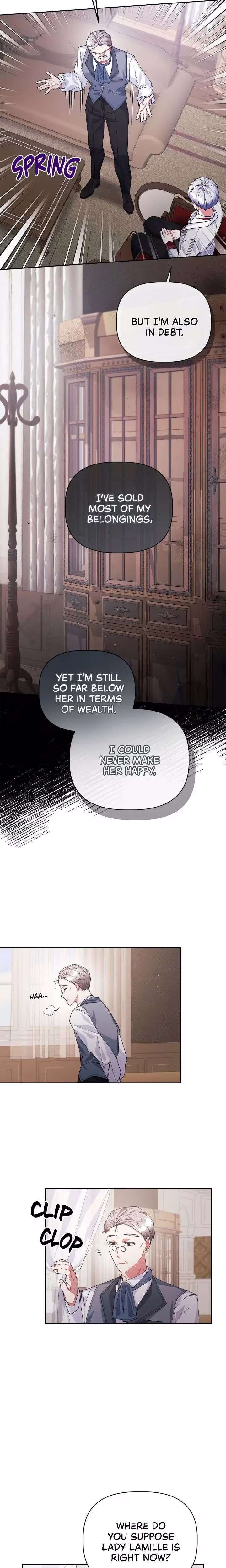 Until the Tragic Male Lead Walks Again - Chapter 2 - Part 26