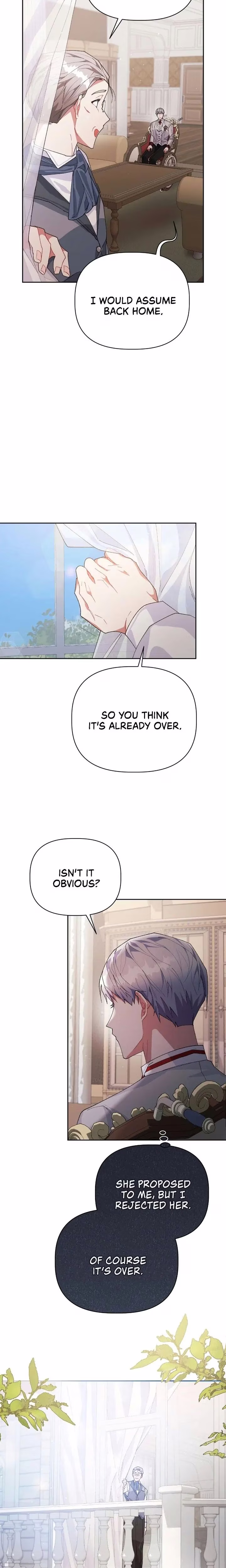 Until the Tragic Male Lead Walks Again - Chapter 2 - Part 27