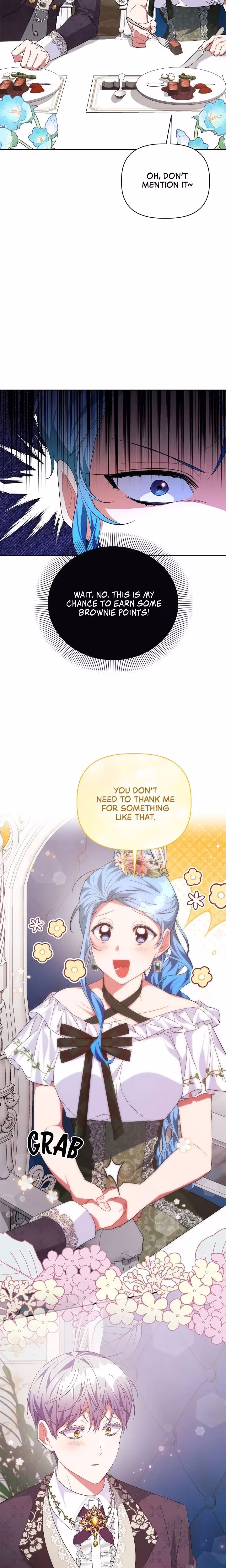 Until the Tragic Male Lead Walks Again - Chapter 20 - Part 3