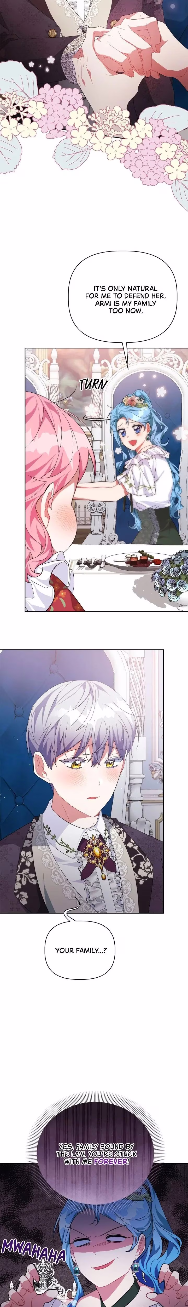 Until the Tragic Male Lead Walks Again - Chapter 20 - Part 4