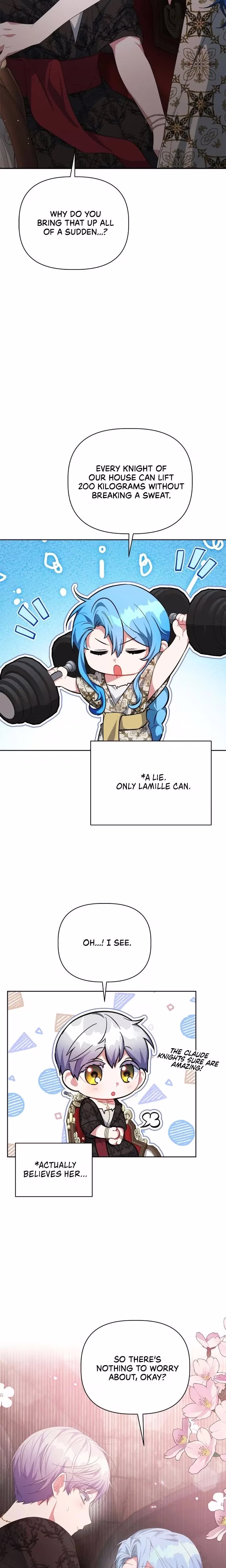 Until the Tragic Male Lead Walks Again - Chapter 20 - Part 12