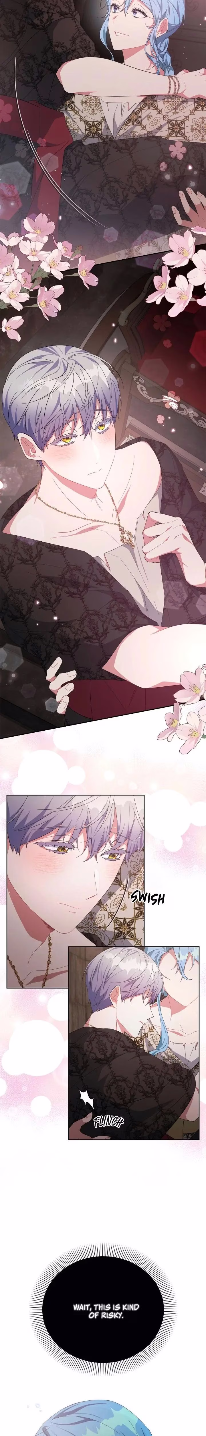 Until the Tragic Male Lead Walks Again - Chapter 20 - Part 13