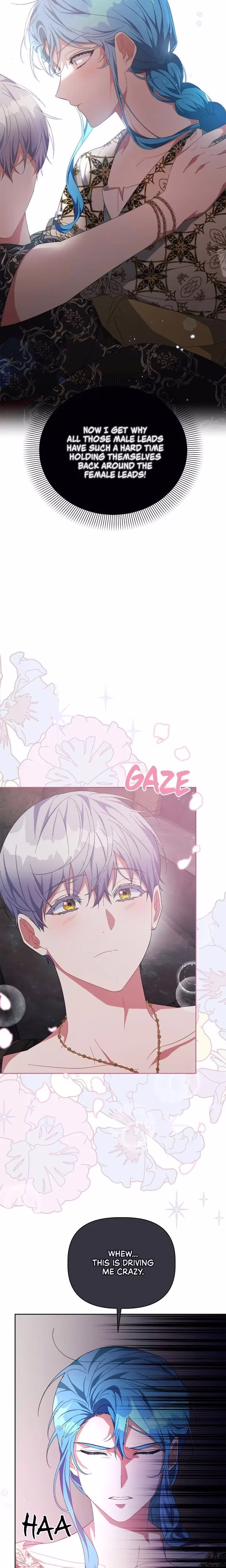 Until the Tragic Male Lead Walks Again - Chapter 20 - Part 14