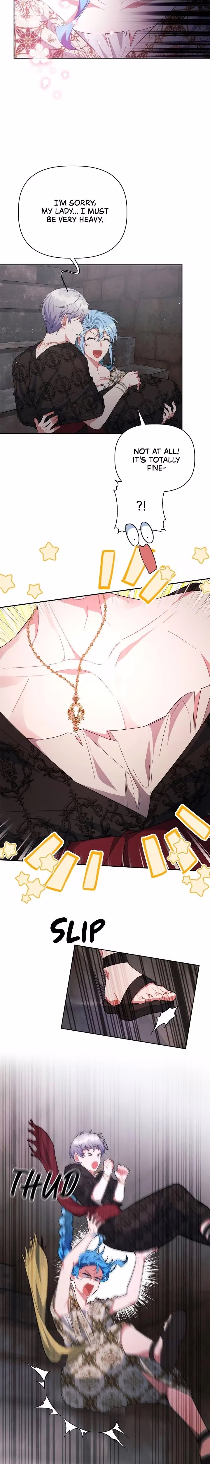 Until the Tragic Male Lead Walks Again - Chapter 20 - Part 15