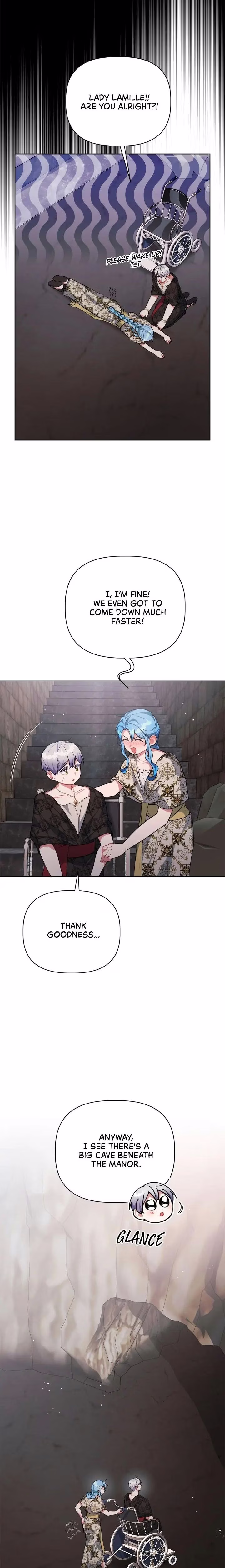 Until the Tragic Male Lead Walks Again - Chapter 20 - Part 17