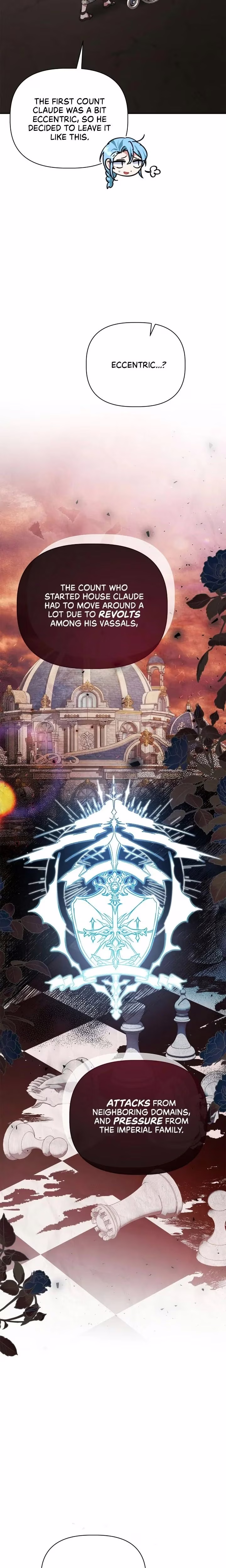 Until the Tragic Male Lead Walks Again - Chapter 20 - Part 18