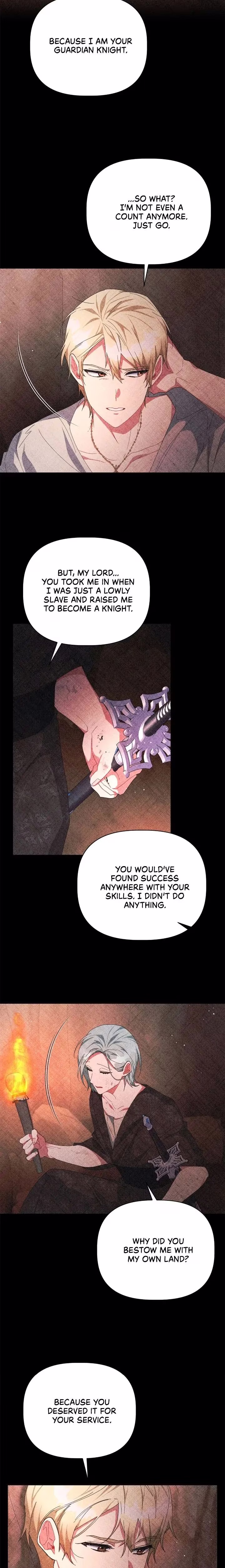 Until the Tragic Male Lead Walks Again - Chapter 20 - Part 21