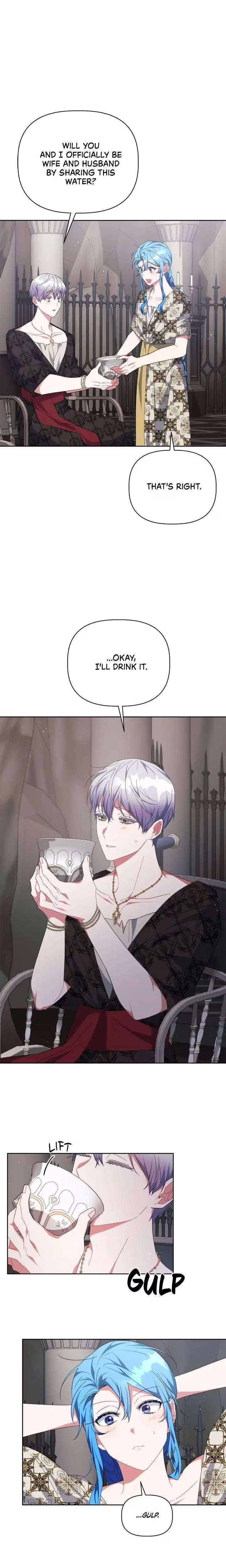 Until the Tragic Male Lead Walks Again - Chapter 21 - Part 3