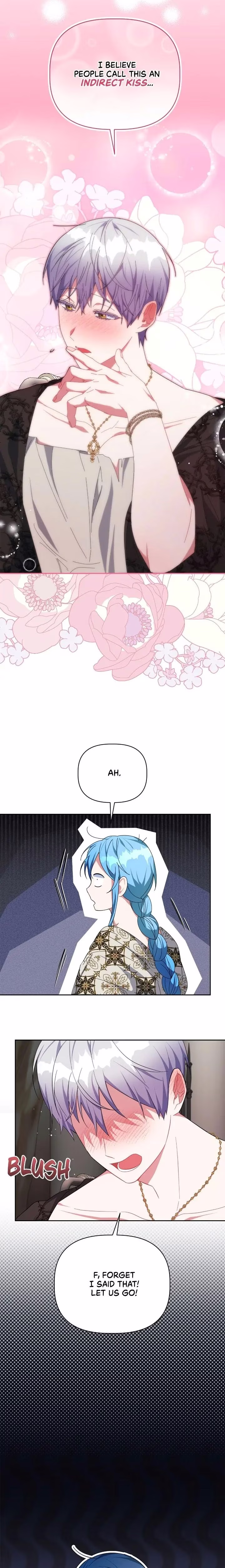 Until the Tragic Male Lead Walks Again - Chapter 21 - Part 6