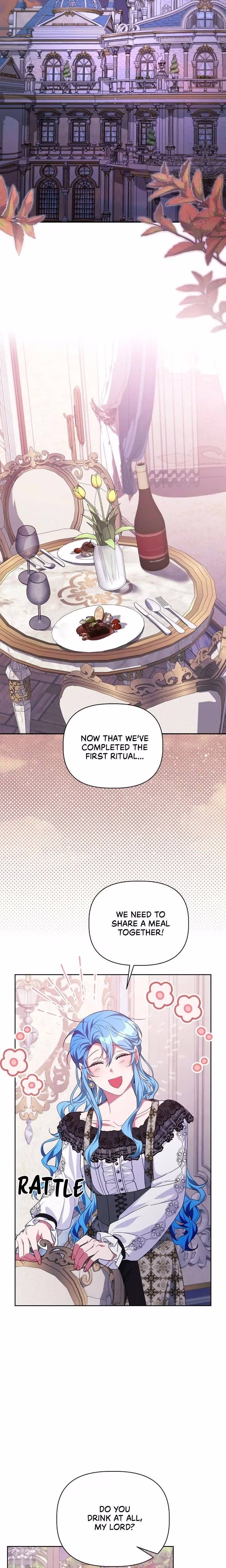 Until the Tragic Male Lead Walks Again - Chapter 21 - Part 8