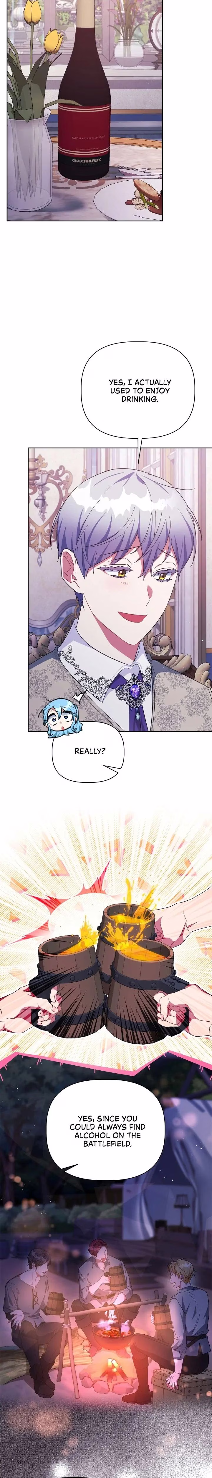 Until the Tragic Male Lead Walks Again - Chapter 21 - Part 9