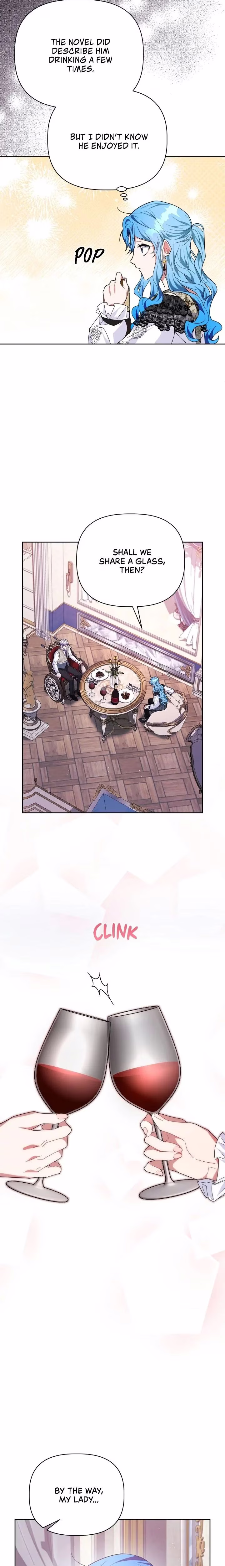 Until the Tragic Male Lead Walks Again - Chapter 21 - Part 10