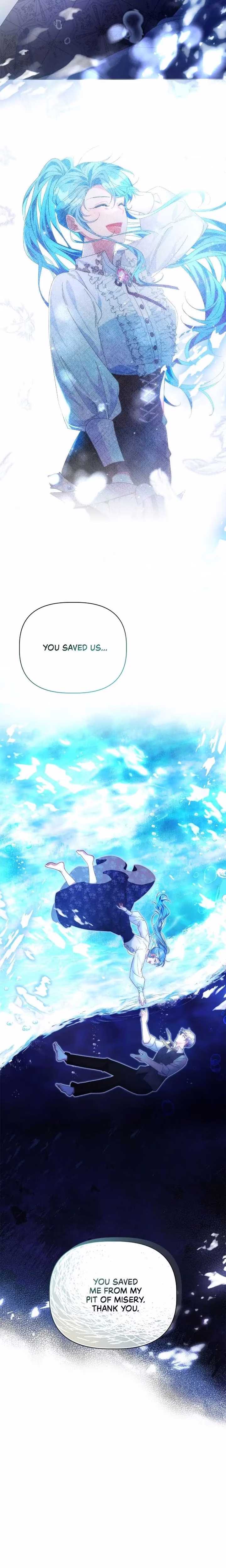 Until the Tragic Male Lead Walks Again - Chapter 21 - Part 20