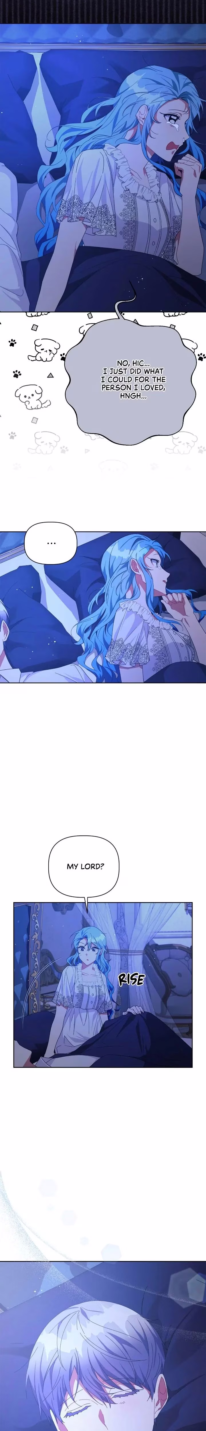 Until the Tragic Male Lead Walks Again - Chapter 21 - Part 22