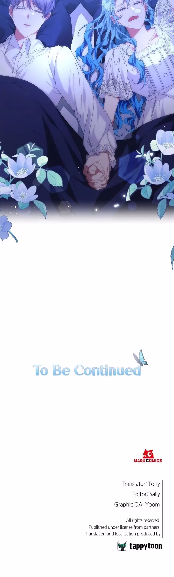 Until the Tragic Male Lead Walks Again - Chapter 21 - Part 24