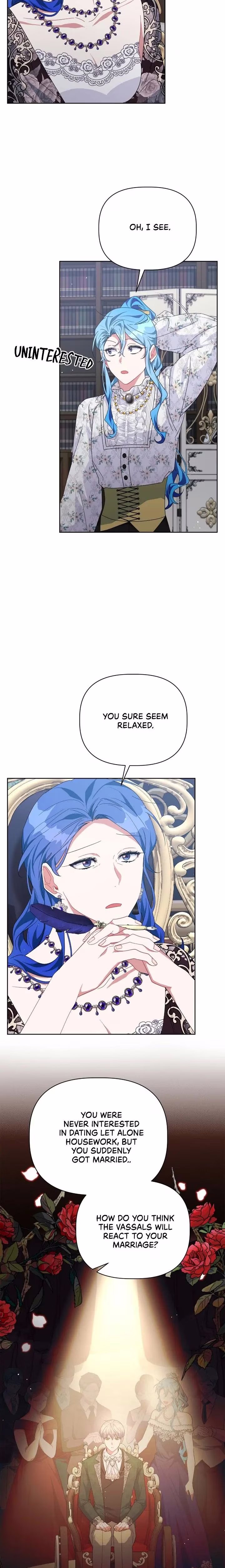 Until the Tragic Male Lead Walks Again - Chapter 22 - Part 7