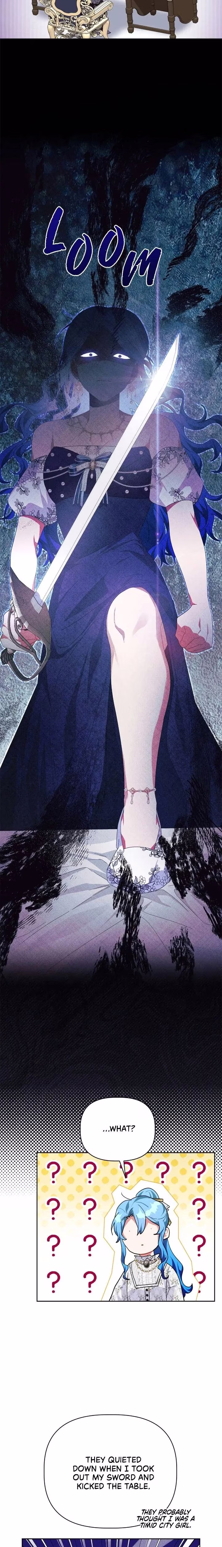 Until the Tragic Male Lead Walks Again - Chapter 22 - Part 13