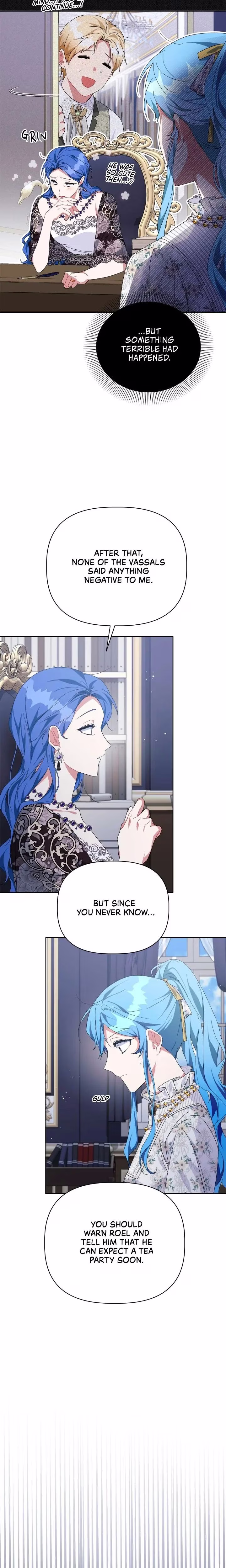 Until the Tragic Male Lead Walks Again - Chapter 22 - Part 15