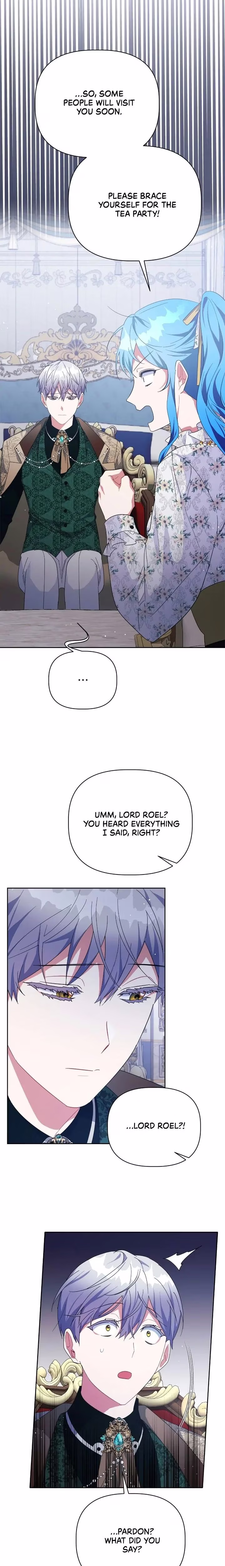 Until the Tragic Male Lead Walks Again - Chapter 22 - Part 16