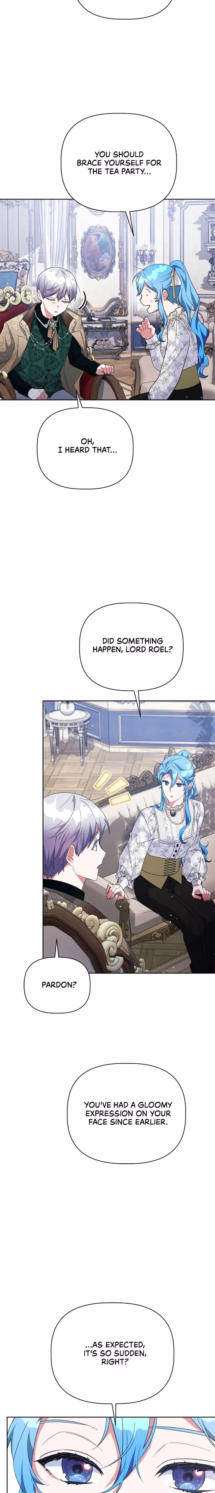 Until the Tragic Male Lead Walks Again - Chapter 22 - Part 17