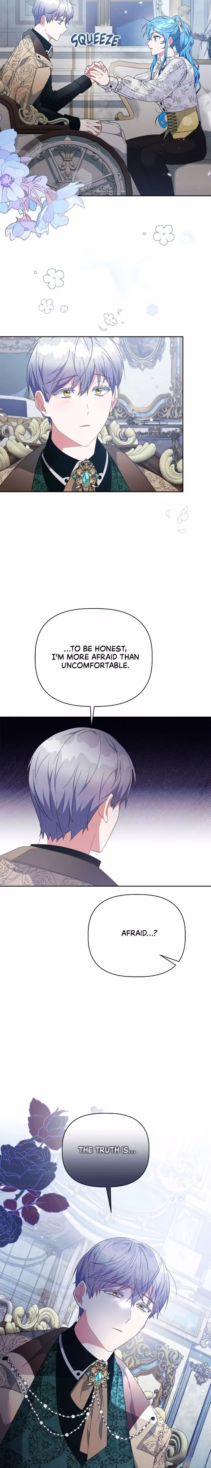 Until the Tragic Male Lead Walks Again - Chapter 22 - Part 20