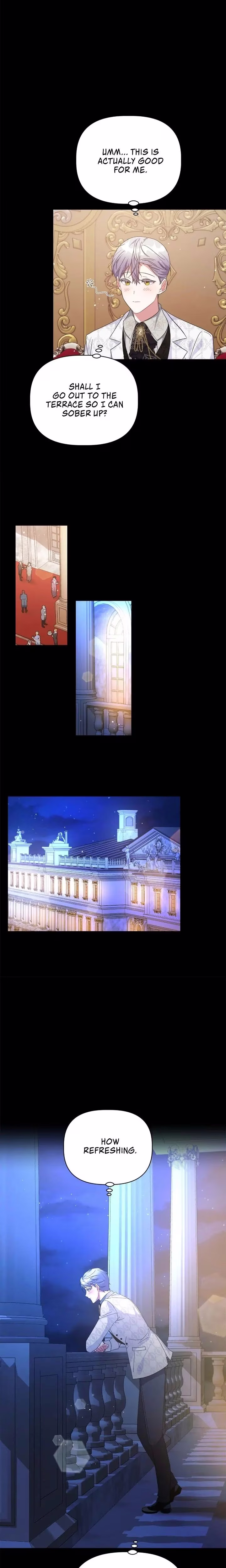 Until the Tragic Male Lead Walks Again - Chapter 23 - Part 10