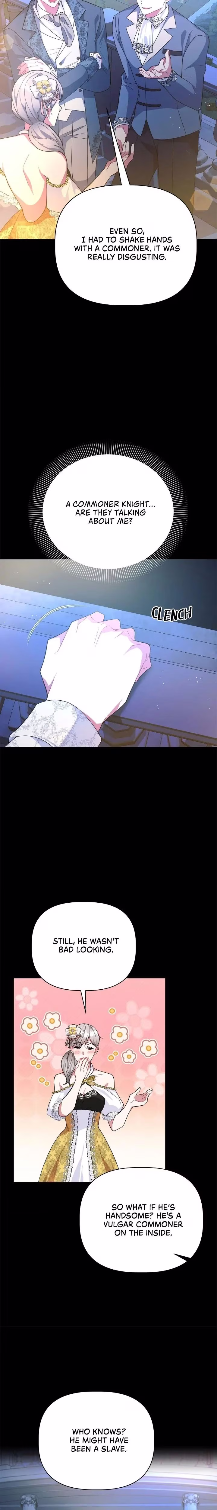 Until the Tragic Male Lead Walks Again - Chapter 23 - Part 12