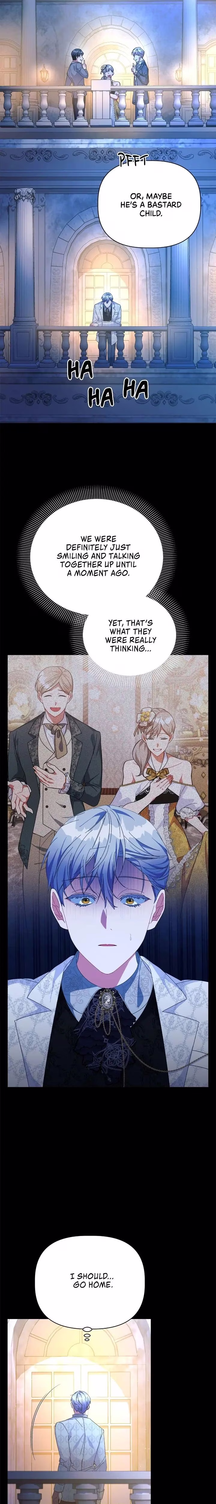 Until the Tragic Male Lead Walks Again - Chapter 23 - Part 13