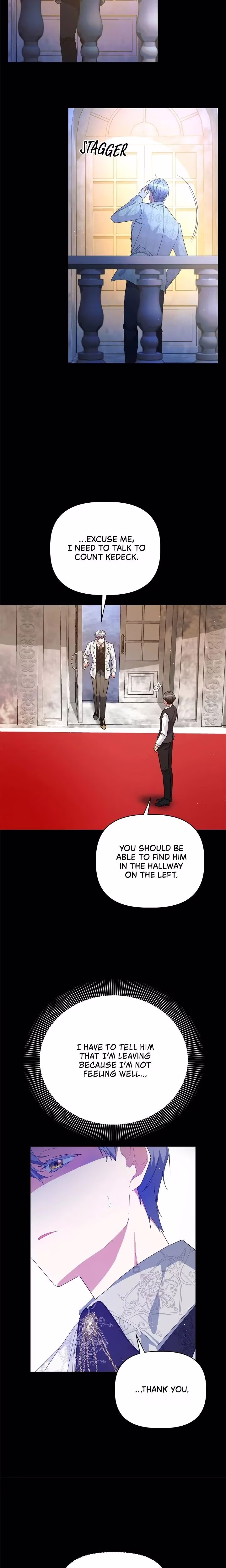 Until the Tragic Male Lead Walks Again - Chapter 23 - Part 14