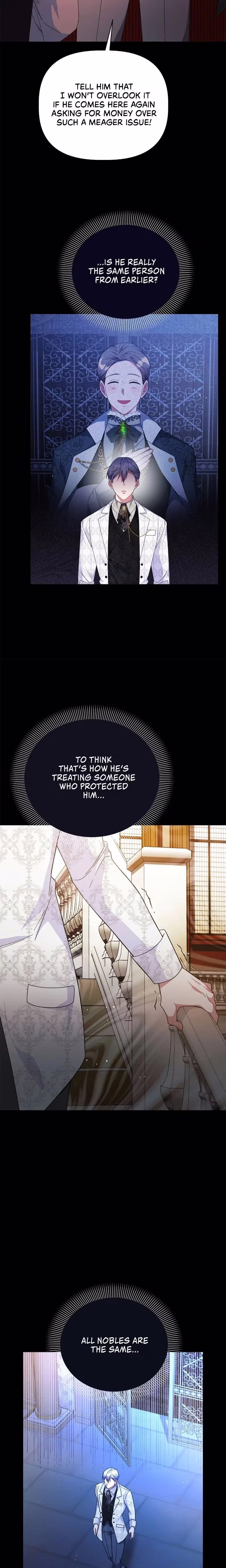 Until the Tragic Male Lead Walks Again - Chapter 23 - Part 16