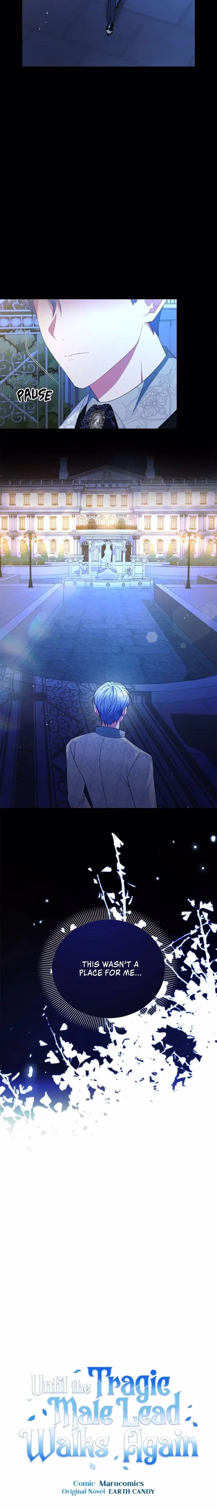 Until the Tragic Male Lead Walks Again - Chapter 23 - Part 17