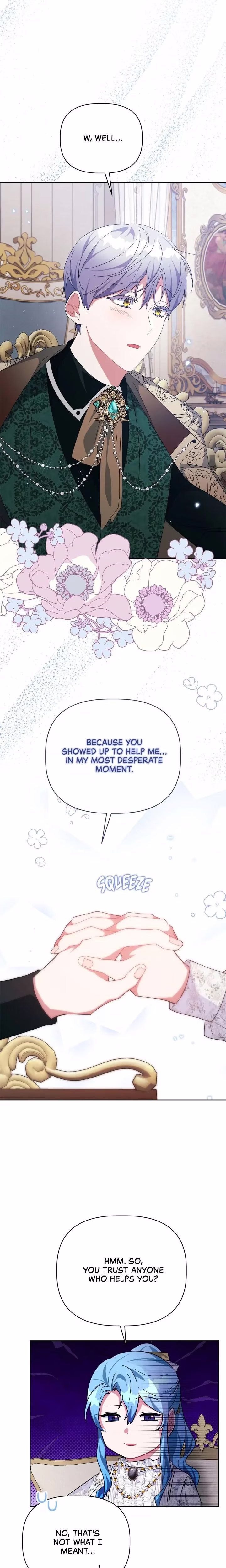 Until the Tragic Male Lead Walks Again - Chapter 23 - Part 20