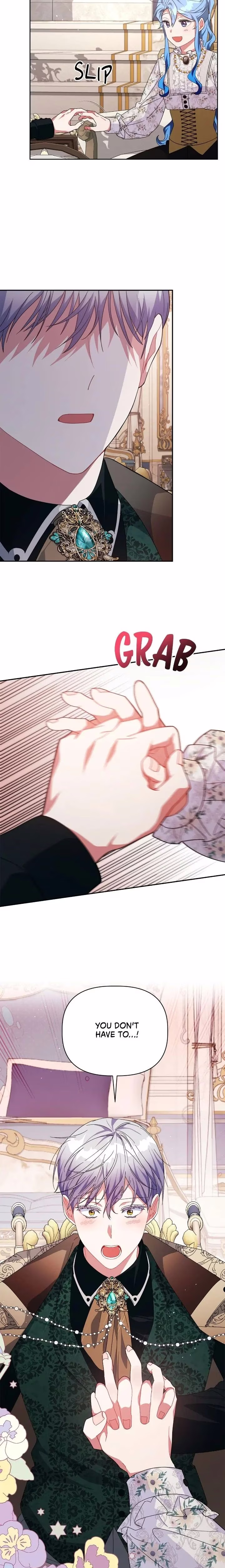 Until the Tragic Male Lead Walks Again - Chapter 23 - Part 23