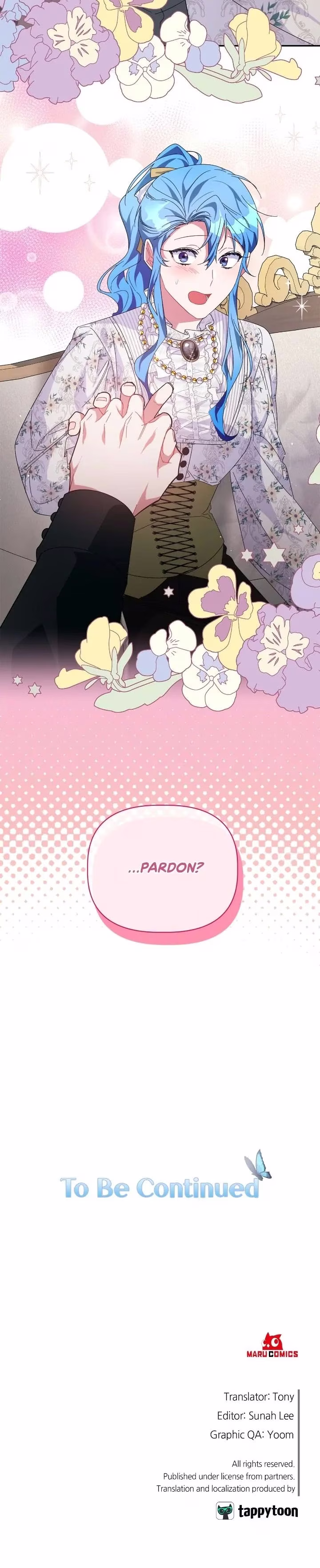 Until the Tragic Male Lead Walks Again - Chapter 23 - Part 24