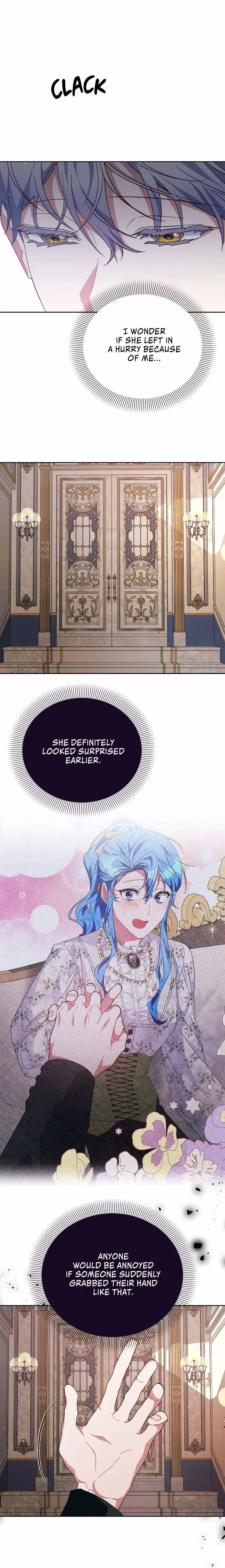 Until the Tragic Male Lead Walks Again - Chapter 24 - Part 4