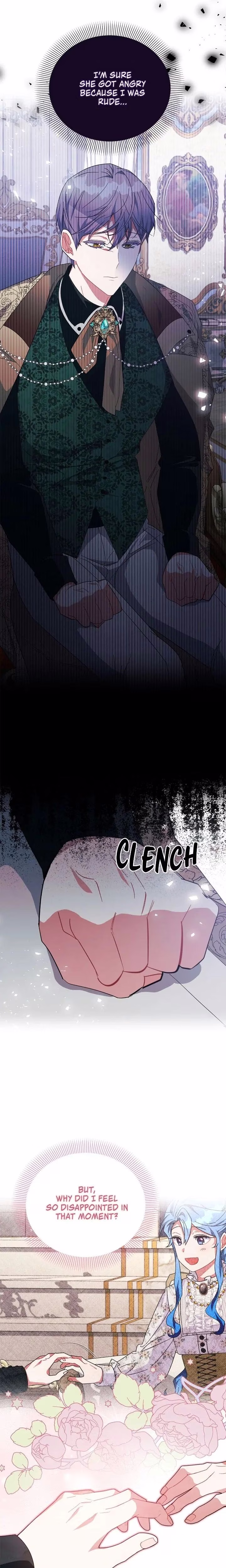 Until the Tragic Male Lead Walks Again - Chapter 24 - Part 5