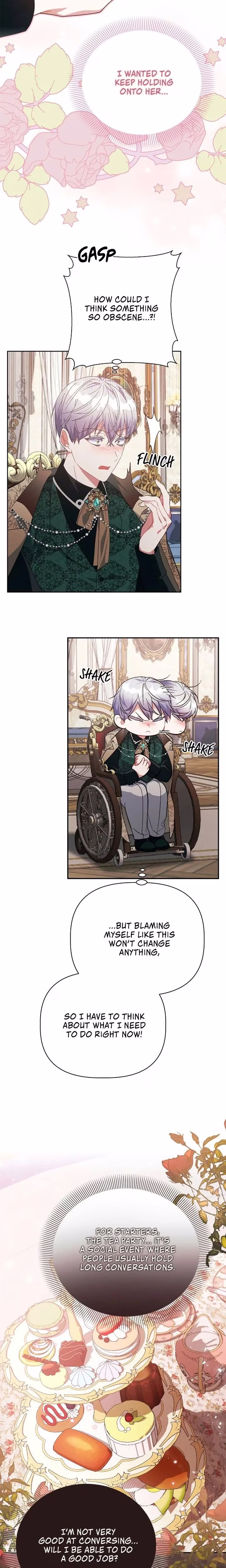 Until the Tragic Male Lead Walks Again - Chapter 24 - Part 6