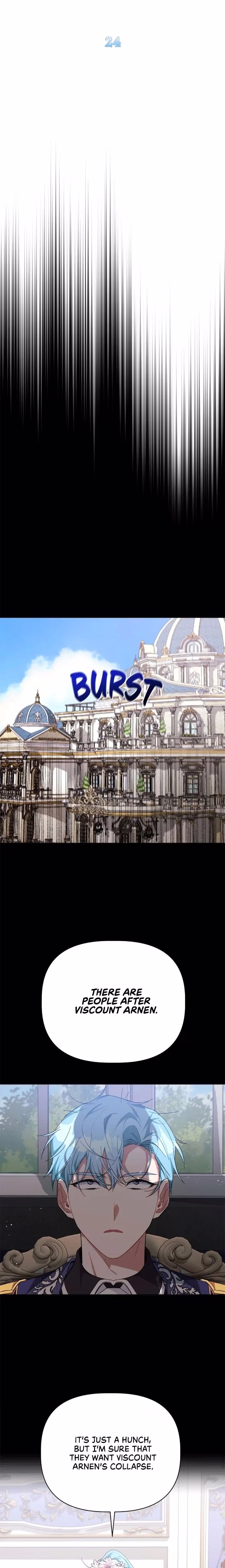 Until the Tragic Male Lead Walks Again - Chapter 24 - Part 9