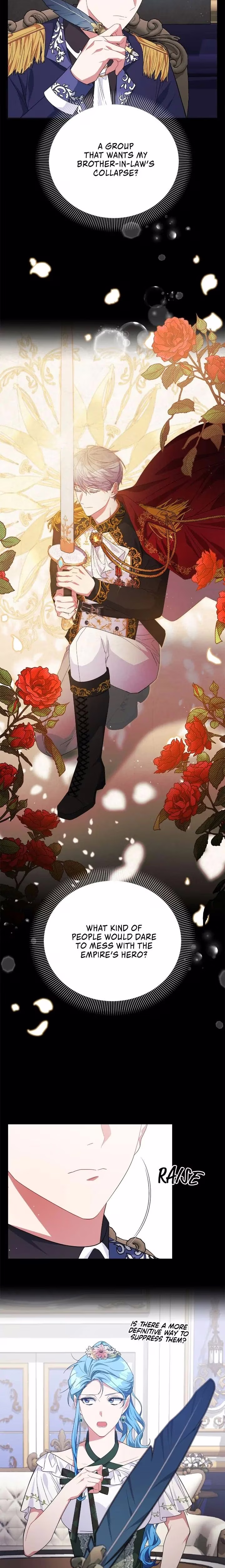 Until the Tragic Male Lead Walks Again - Chapter 24 - Part 11