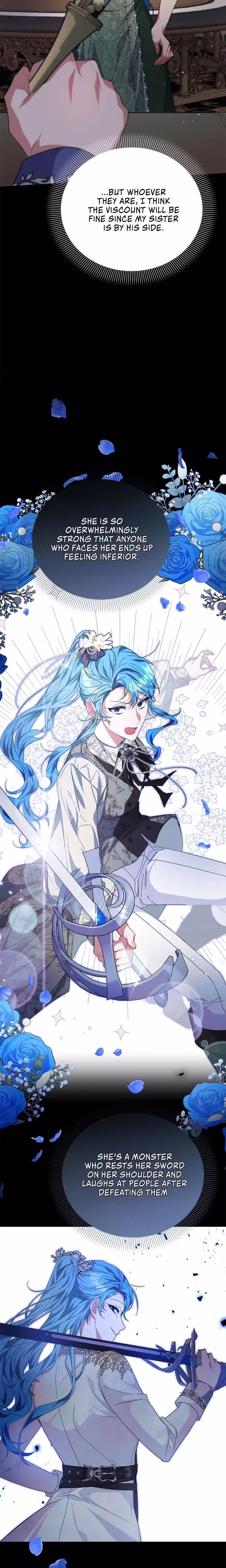 Until the Tragic Male Lead Walks Again - Chapter 24 - Part 12