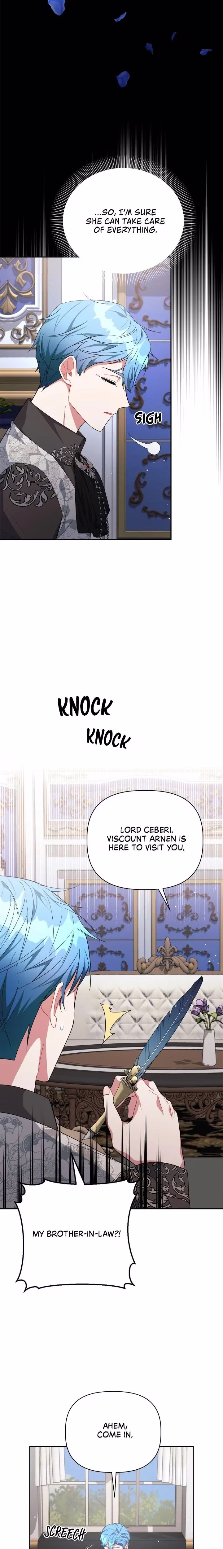 Until the Tragic Male Lead Walks Again - Chapter 24 - Part 13