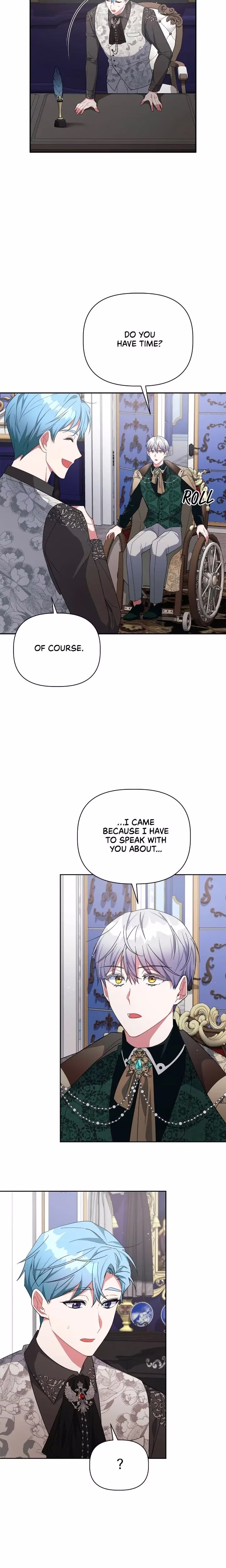 Until the Tragic Male Lead Walks Again - Chapter 24 - Part 14