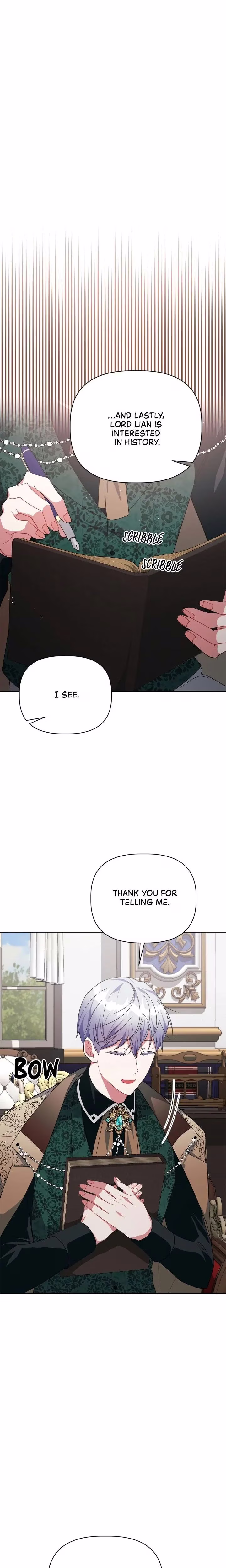 Until the Tragic Male Lead Walks Again - Chapter 24 - Part 15