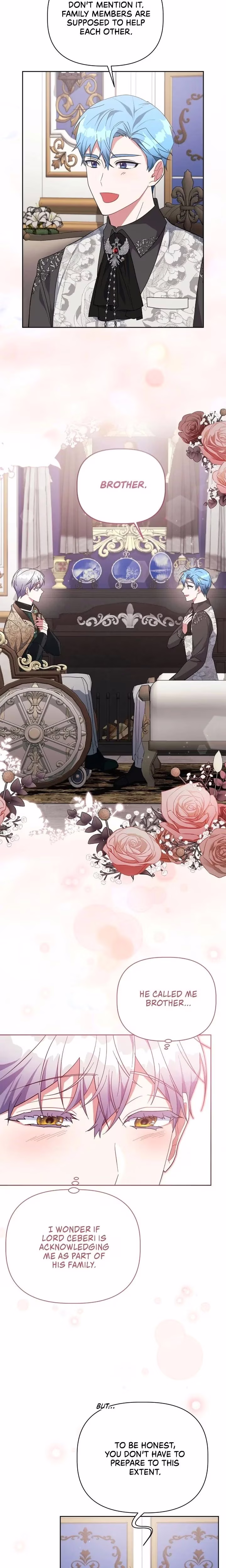 Until the Tragic Male Lead Walks Again - Chapter 24 - Part 16